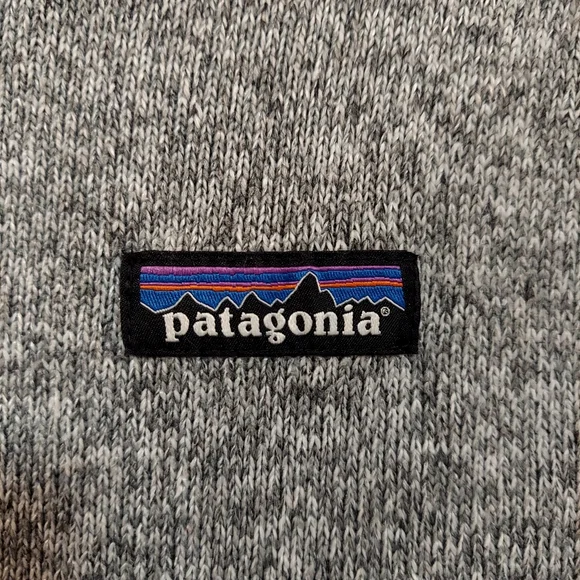 Patagonia Better Sweater Quarter Zip Fleece Jacket Woman's - Picture 2 of 5